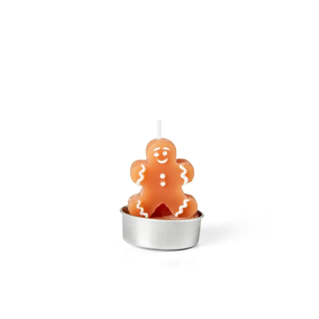 Flash Sale CASA GINGER Velas Para Lamparina Castanho