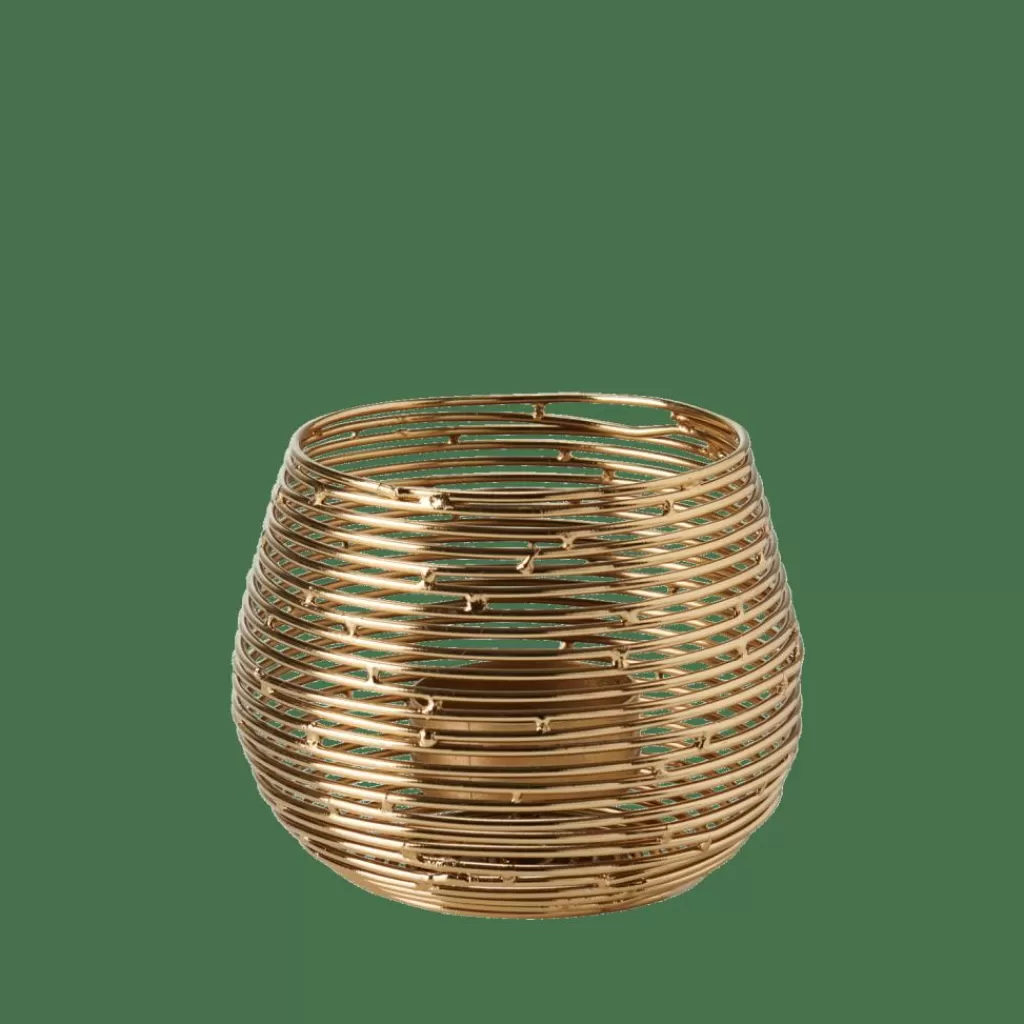 Shop CASA GOLDINA Partylight Dourado