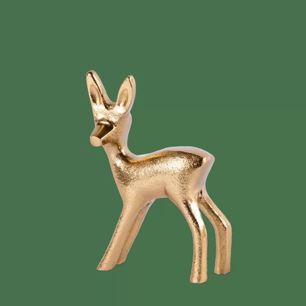 Sale CASA GOLDY Decorativo Veado Dourado