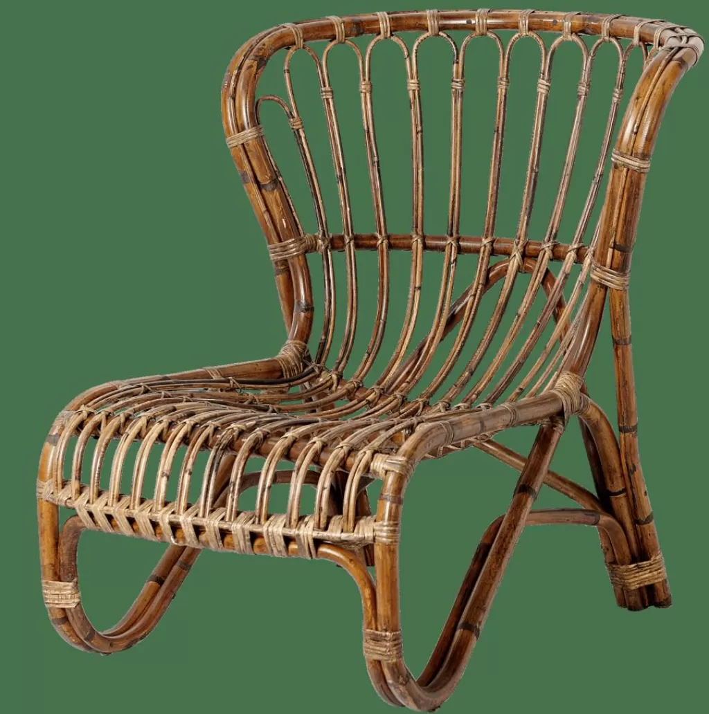 Discount CASA GOMAR Cadeira Lounge Natural
