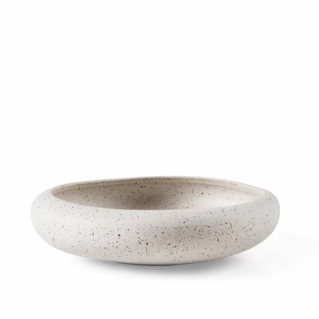 Outlet CASA GRANITO GREY Bowl 80 CL Cinzento