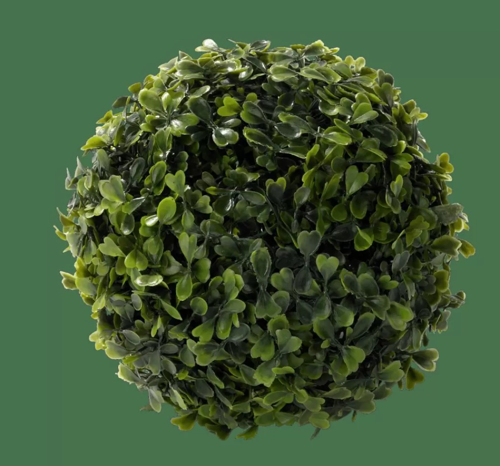 Sale CASA GREEN Bola Buxo Artificial Verde
