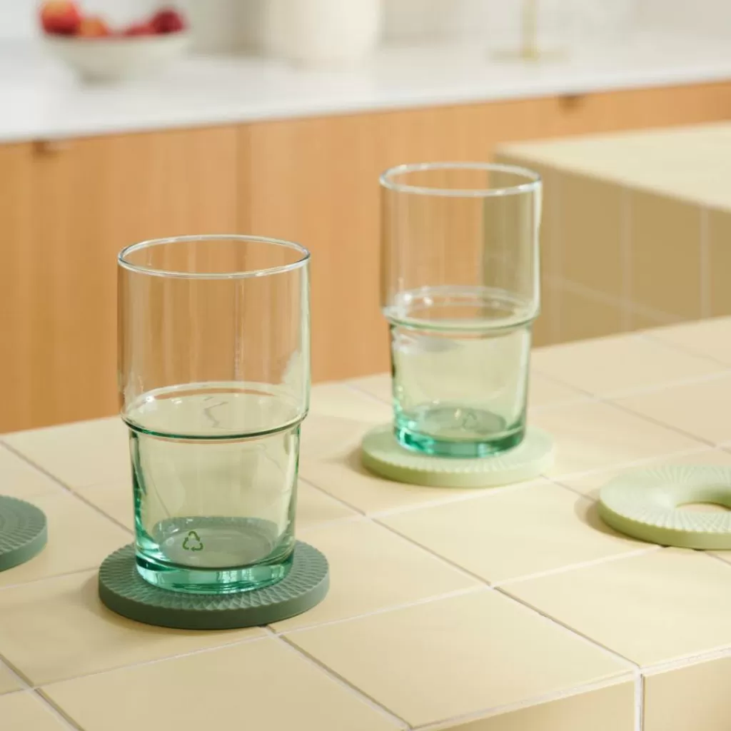 Discount CASA GREEN Copo 44 CL Verde