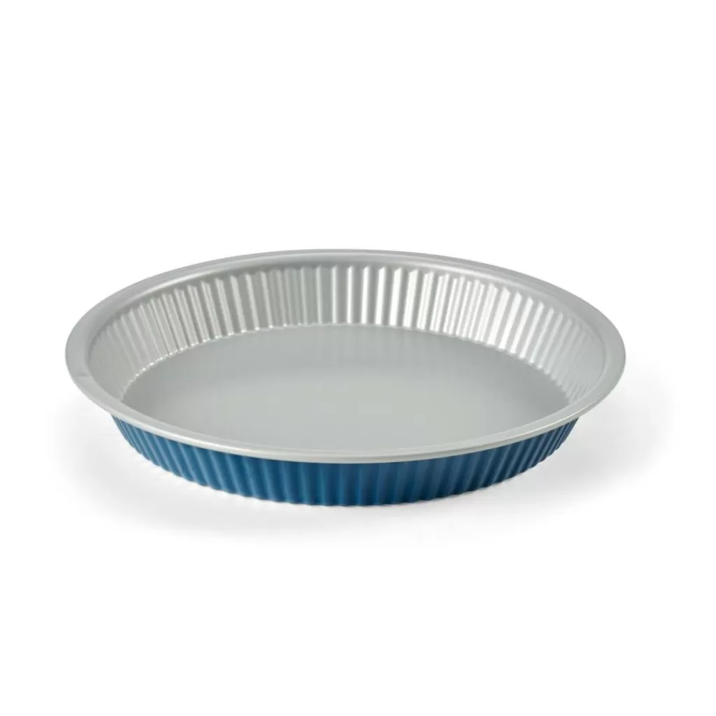 Cheap CASA GREENBAKE Forma Para Tarte Azul