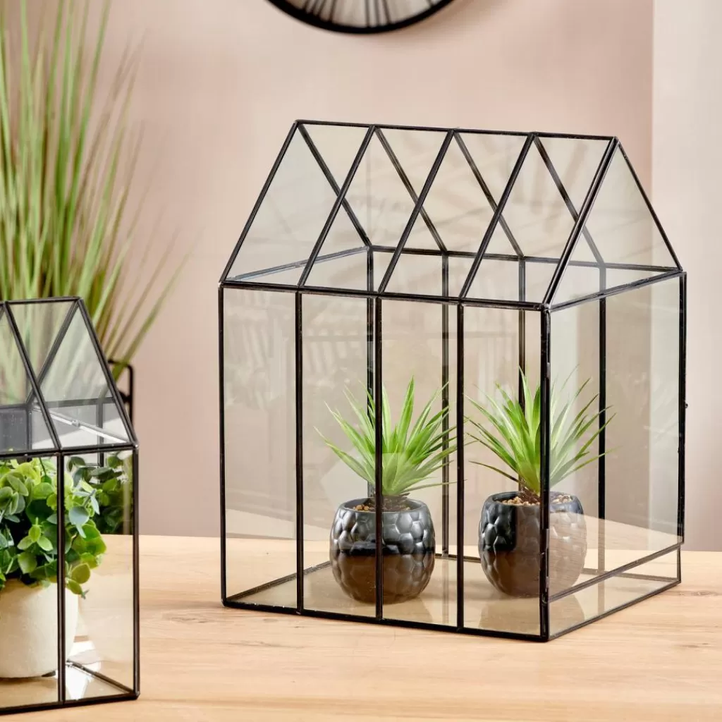 Fashion CASA GREENHOUSE Estufa Transparente
