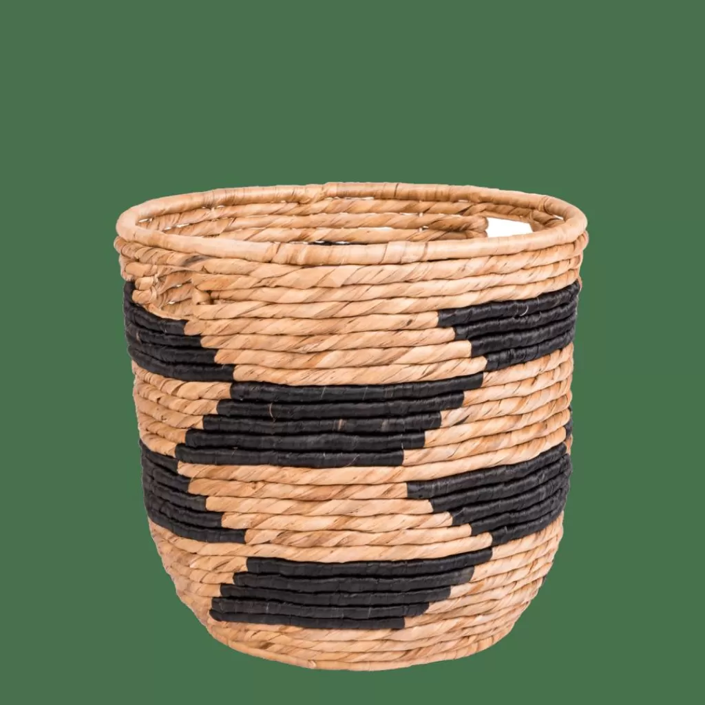 Online CASA GUATEMALA Cesto Preto, Natural
