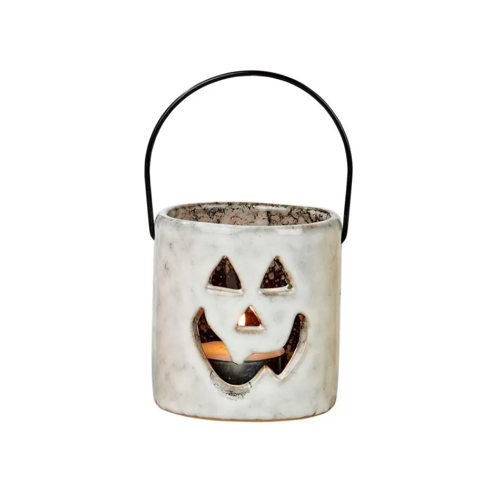 Hot CASA HALLOWEEN Partylight Branco