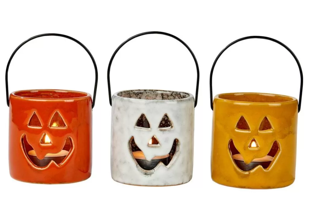 Outlet CASA HALLOWEEN Partylight Cor-de-laranja