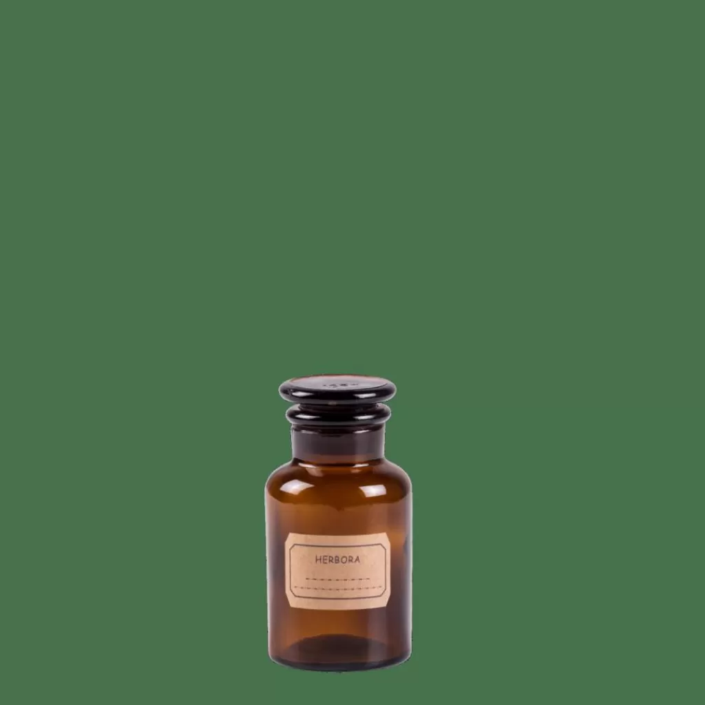 Shop CASA HERBORA Pote útil 12,5 CL Castanho