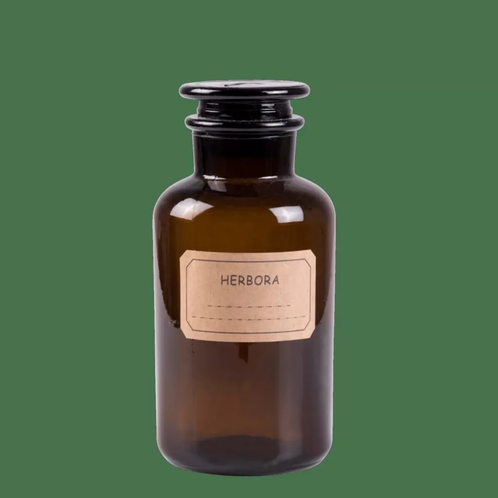 Store CASA HERBORA Pote útil 1 L Castanho