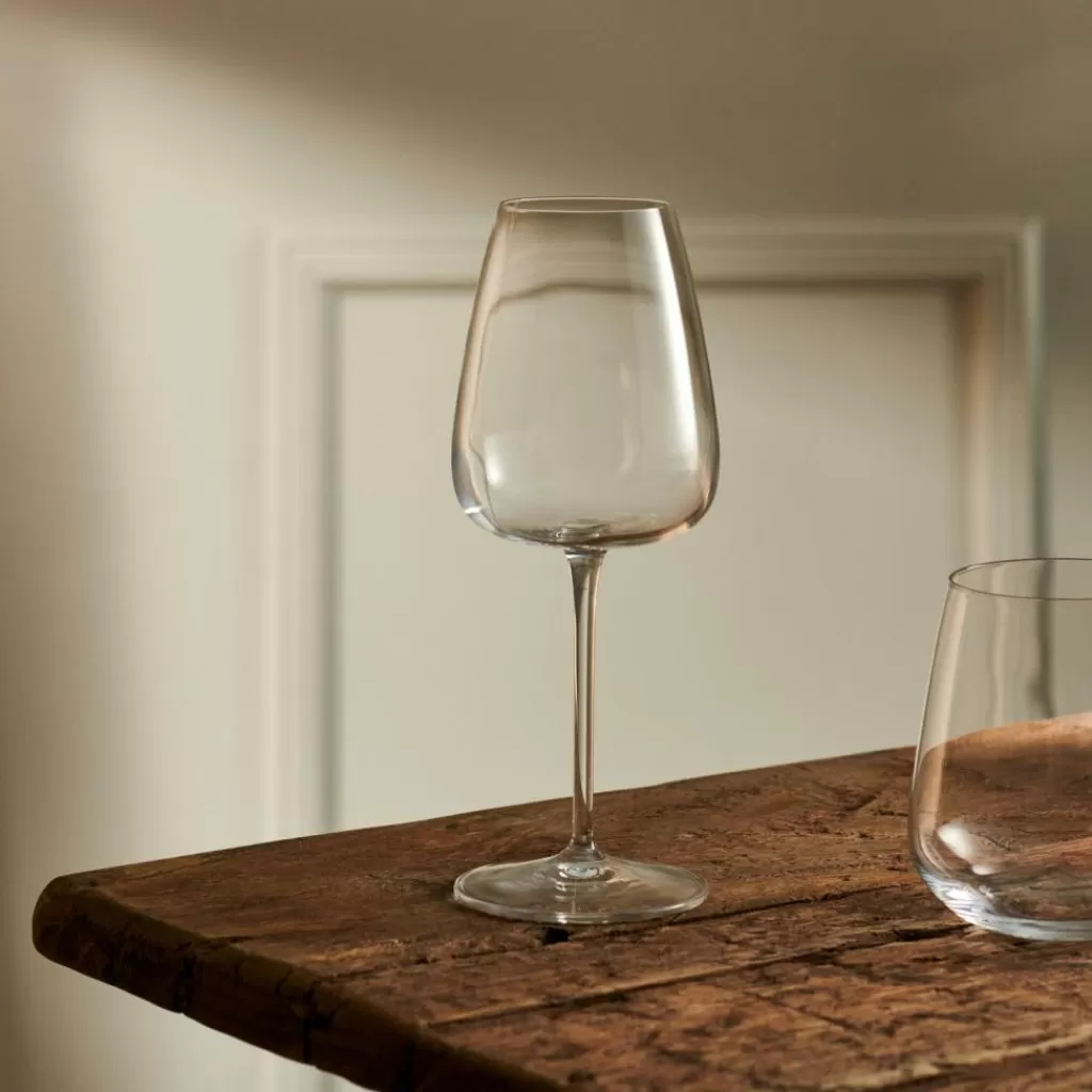 Shop CASA I MERA Copo De Vinho 35 CL Transparente