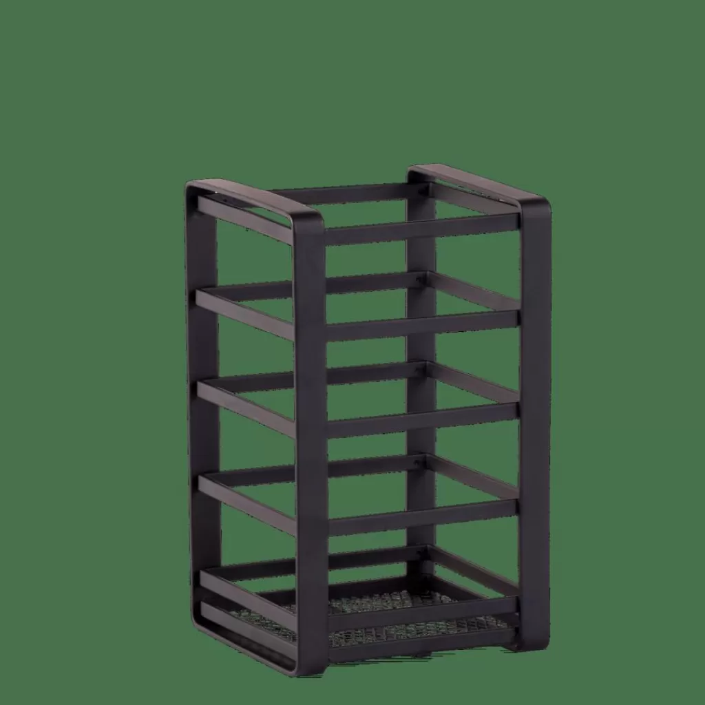 Best Sale CASA INDUSTRIA Suporte P/utensílios Cozinha Preto