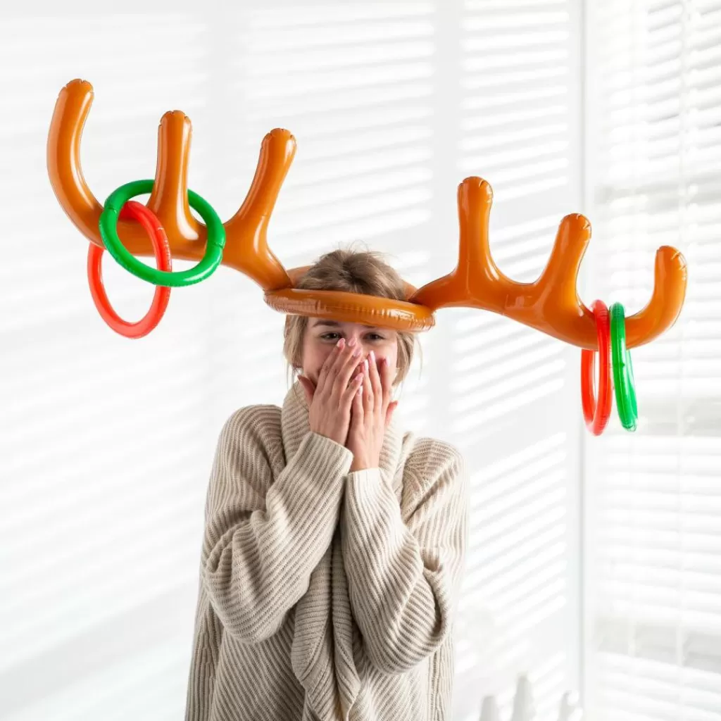 Cheap CASA INFLANTLERS Jogo De Festa Multicolor