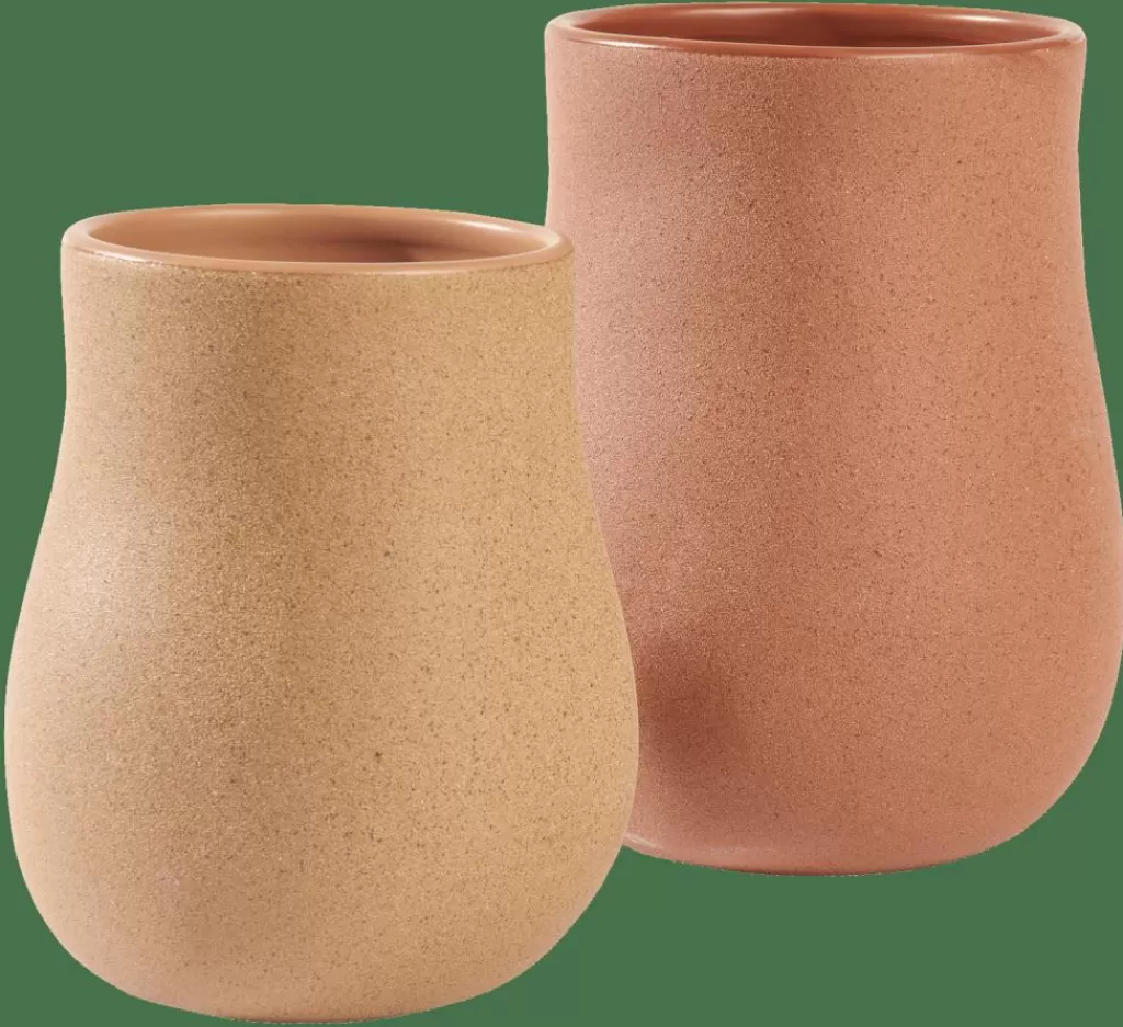 Store CASA INTERO Vaso Vermelho Claro