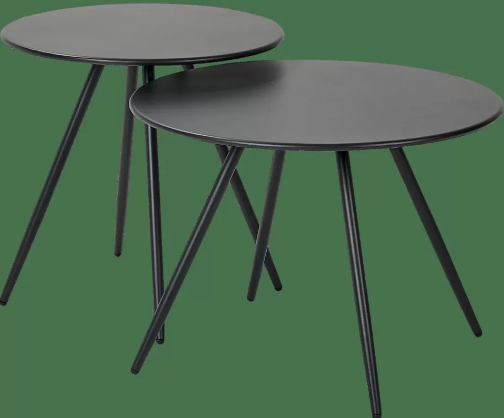 Sale CASA IVY Mesa Lounge Preto