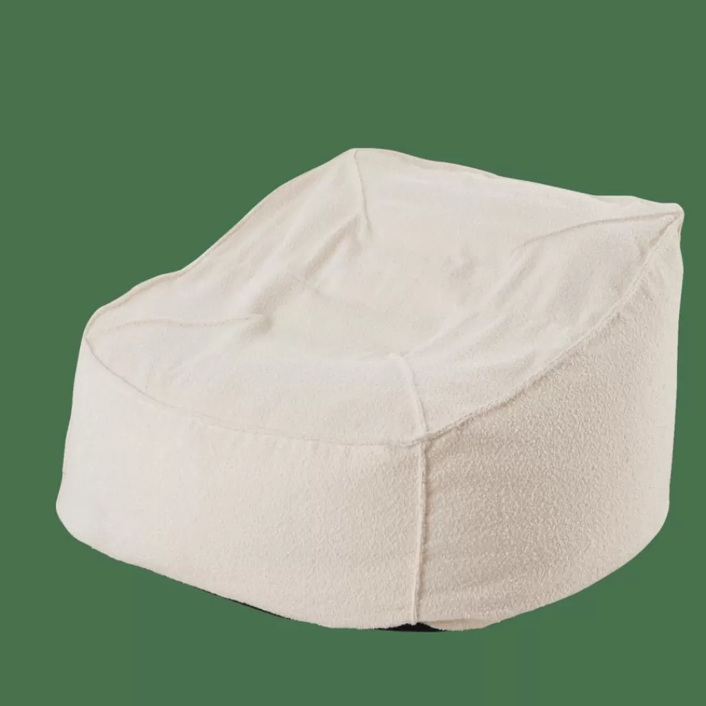 Sale CASA JACKI Sofá Pufe Branco