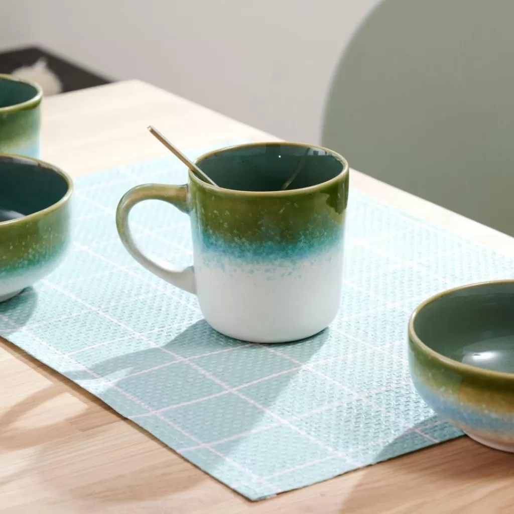 Sale CASA JESSIE GREEN Caneca Verde