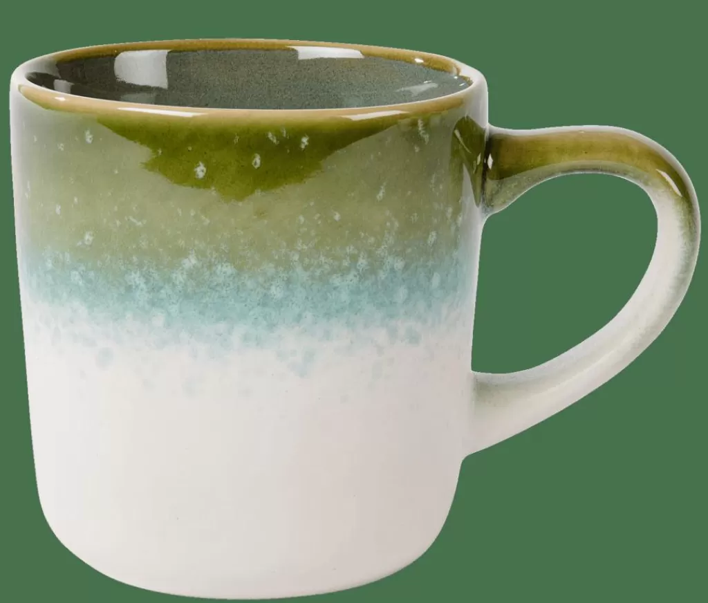Sale CASA JESSIE GREEN Caneca Verde