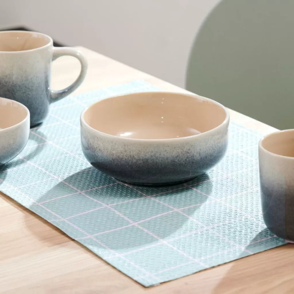 Clearance CASA JESSIE GREY Tigela Cinzento