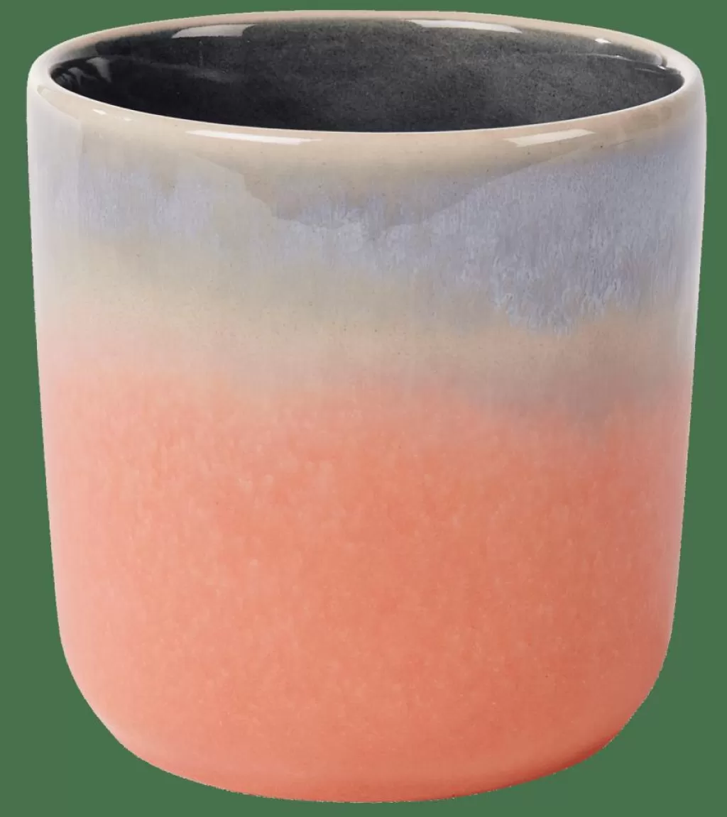 Store CASA JESSIE ORANGE Caneca Sem Pega Cor-de-laranja