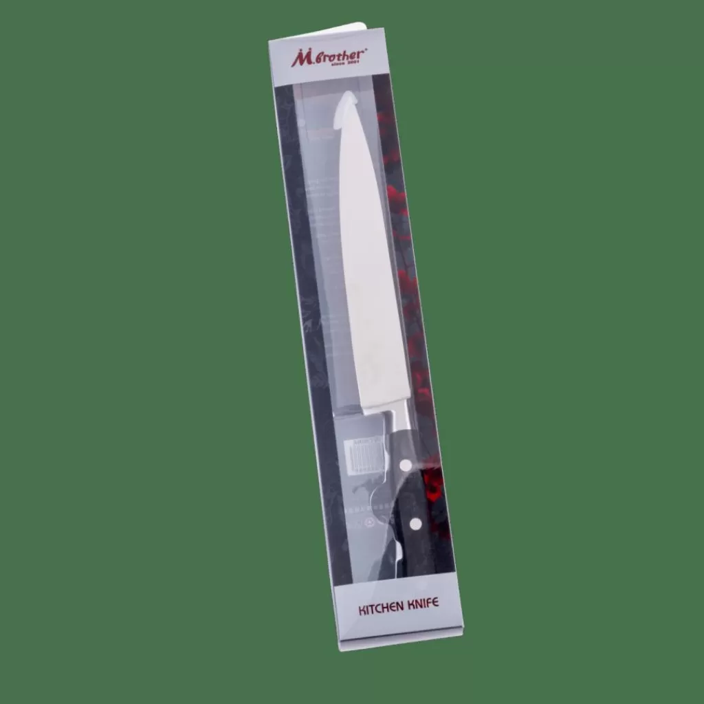 Sale CASA JULIENNE Faca Para Carne Preto