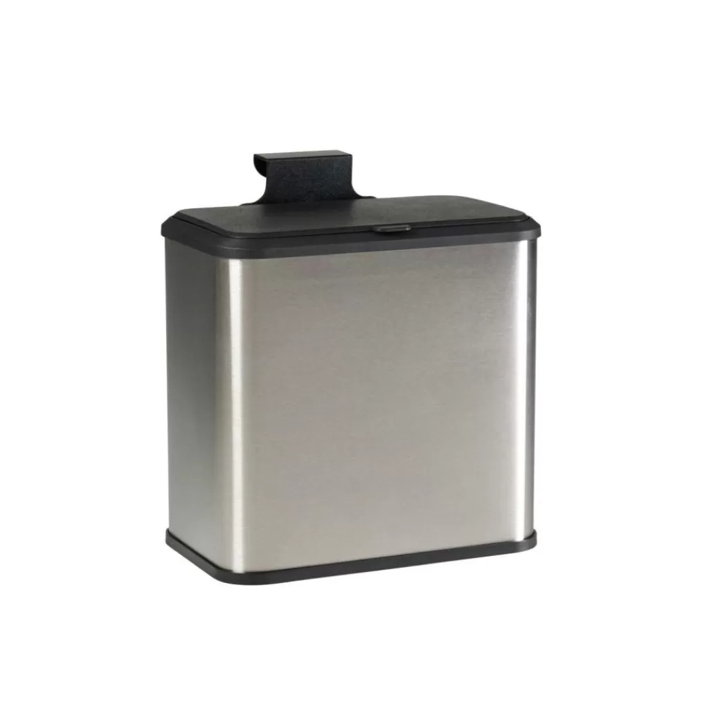 Sale CASA KITCHEN Caixote De Lixo Armário 5L Aço Inoxidável