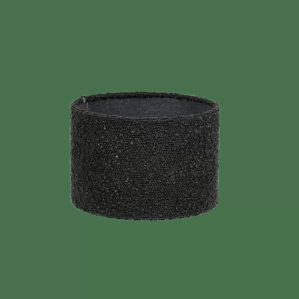 Clearance CASA KREPI Abajur Preto