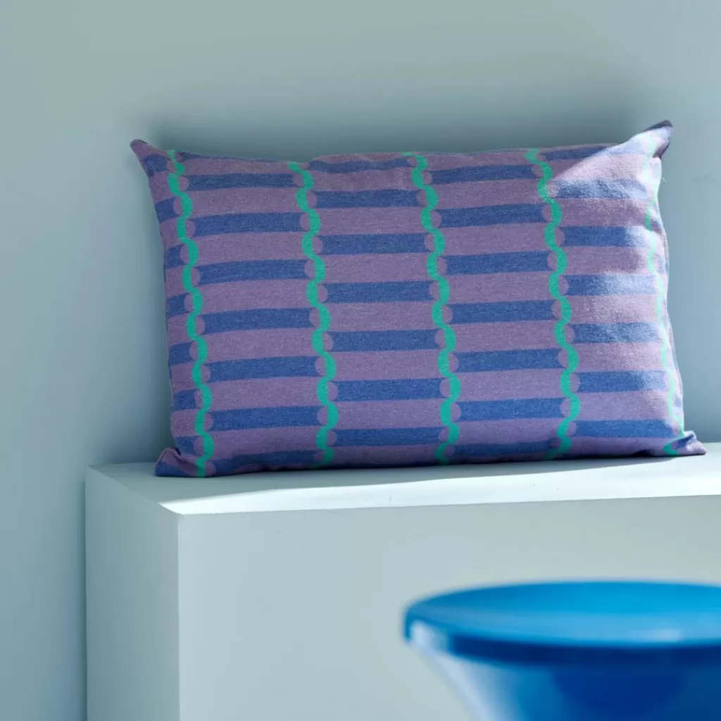 Fashion CASA LEE Almofada Roxo