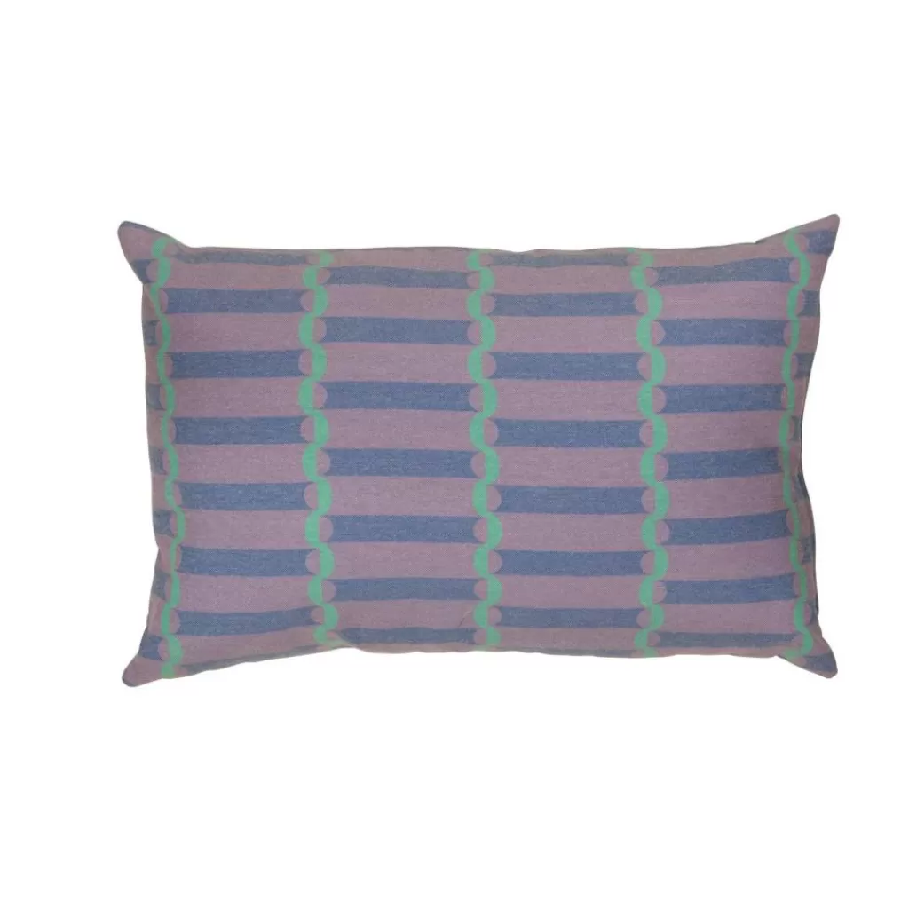 Fashion CASA LEE Almofada Roxo
