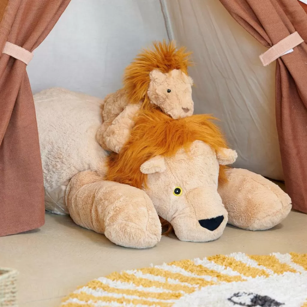 Shop CASA LEON Peluche Castanho