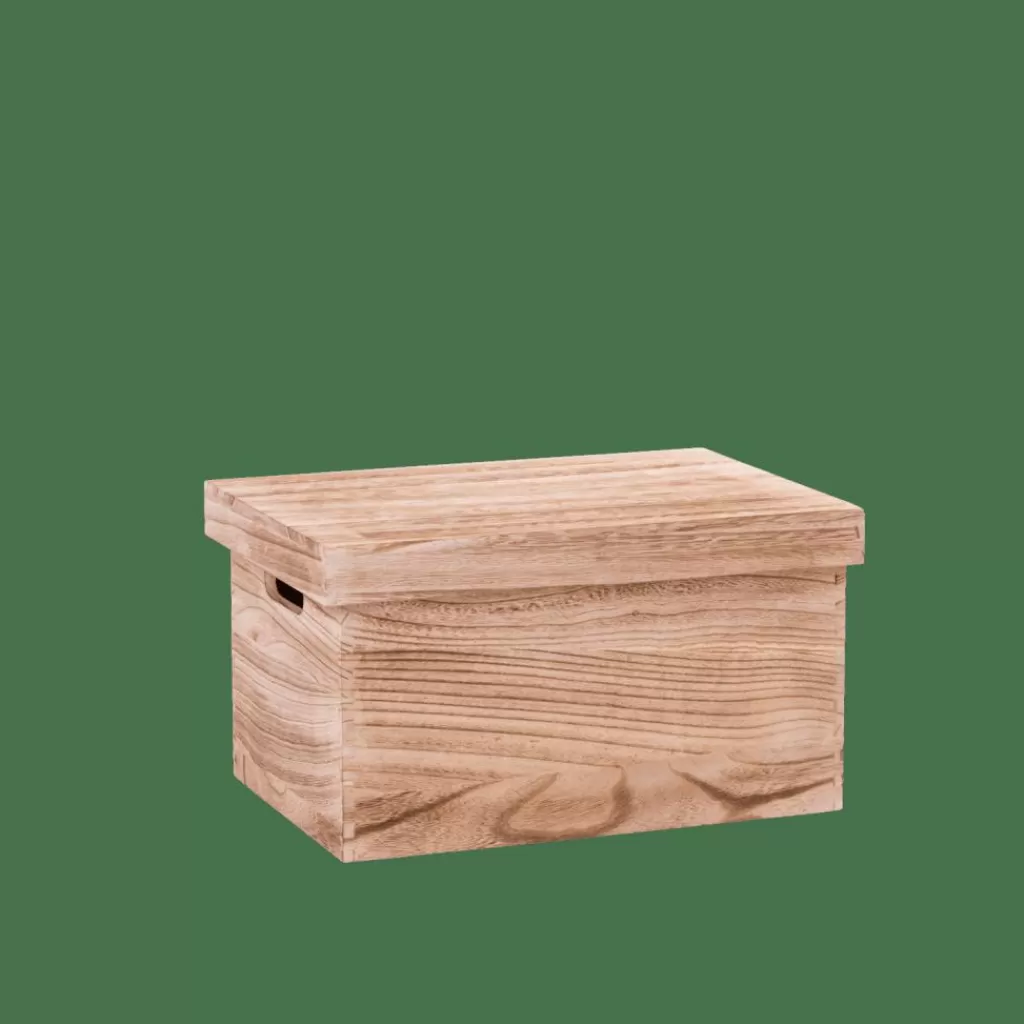 Flash Sale CASA LIGNO Caixa Natural