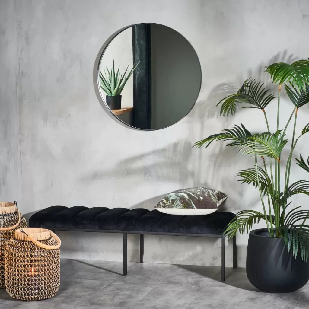 Best Sale CASA LINEA Espelho Preto