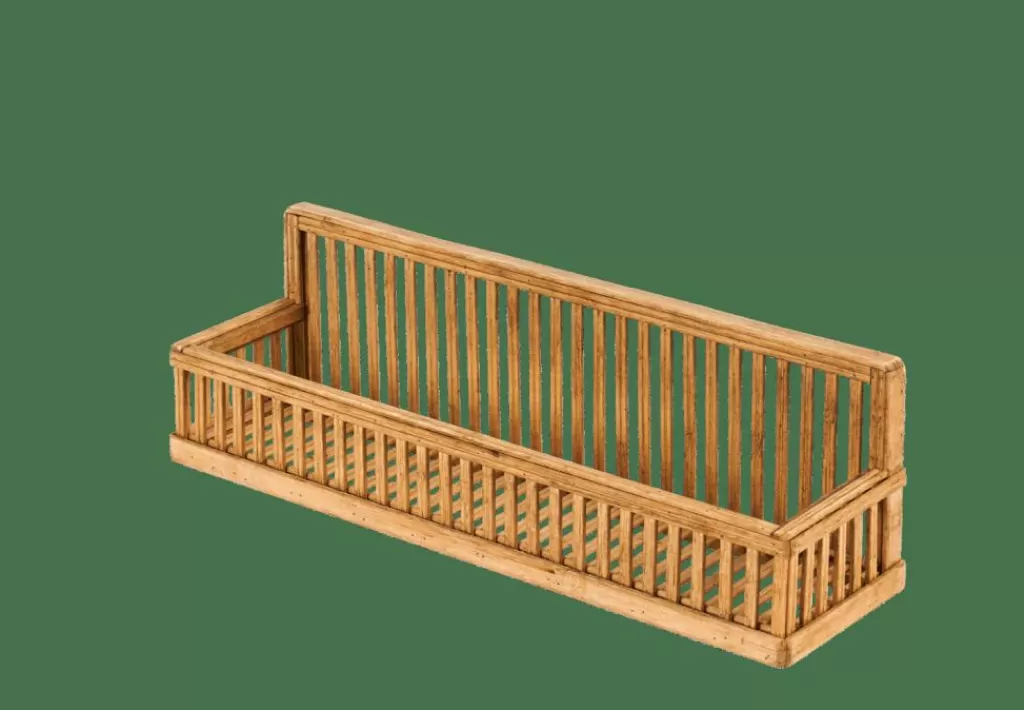 Discount CASA LINOS Estante Para Pendurar Natural
