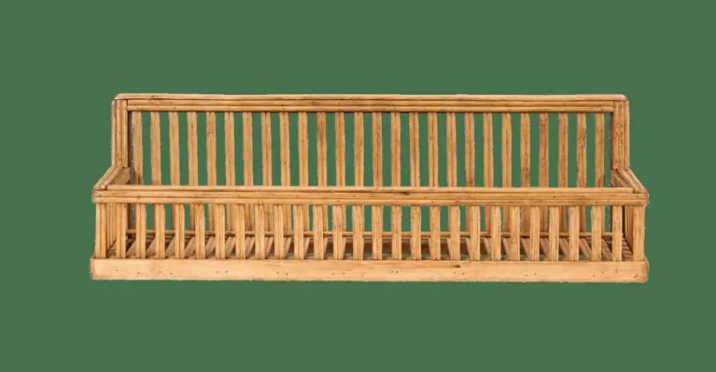Discount CASA LINOS Estante Para Pendurar Natural
