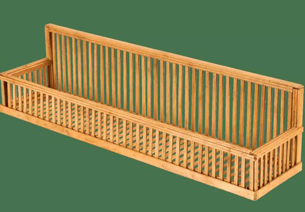 Cheap CASA LINOS Estante Para Pendurar Natural