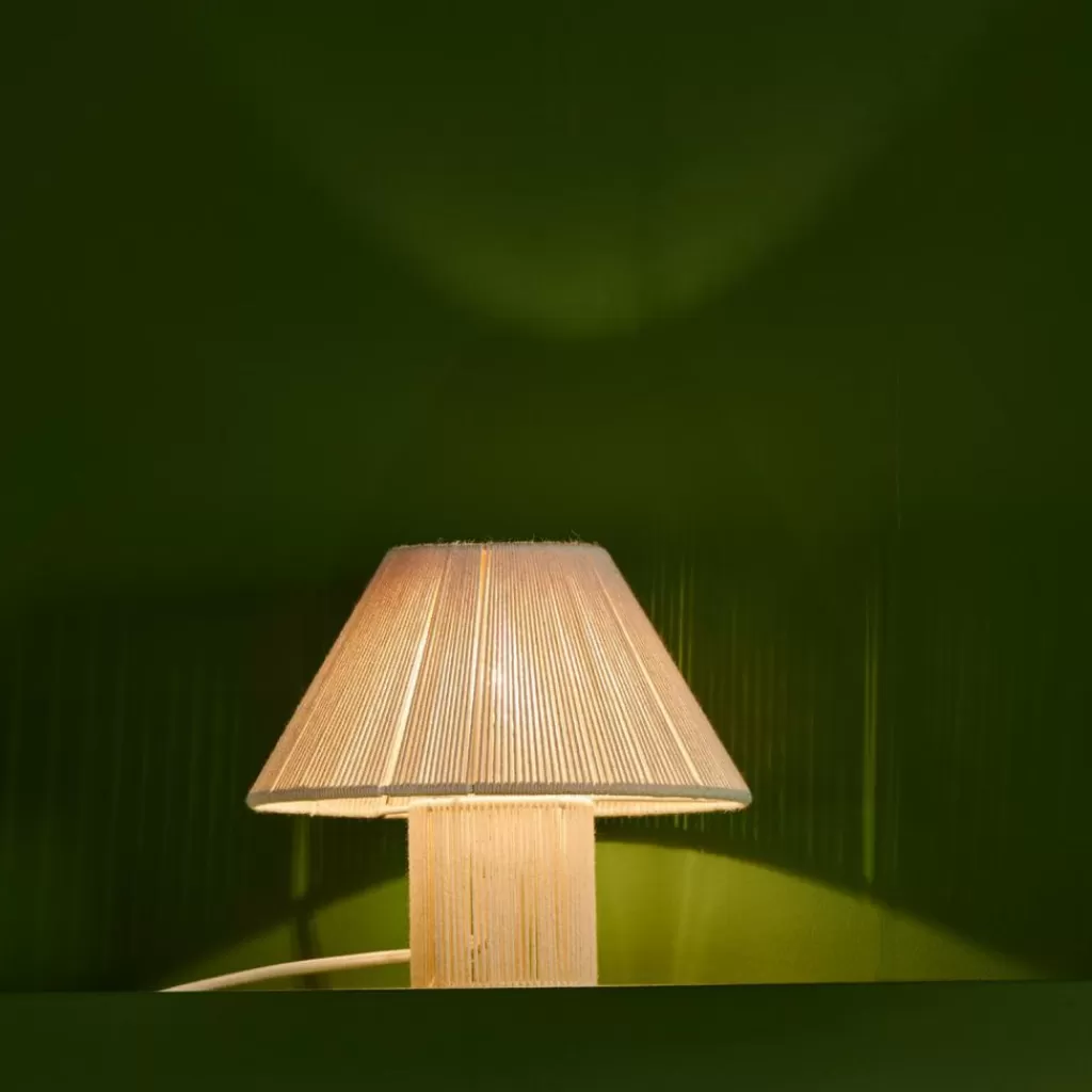 Clearance CASA LUMINA Candeeiro De Mesa Natural