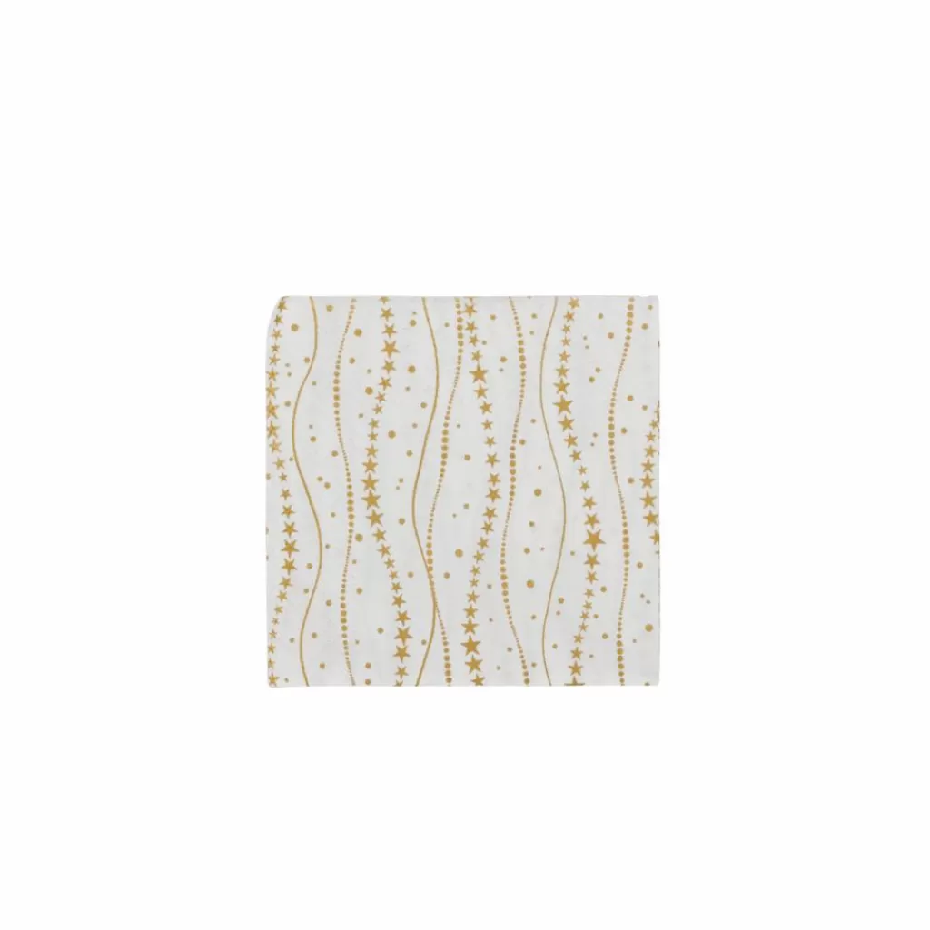 Discount CASA LUSSO Argola Para Guardanapo Dourado
