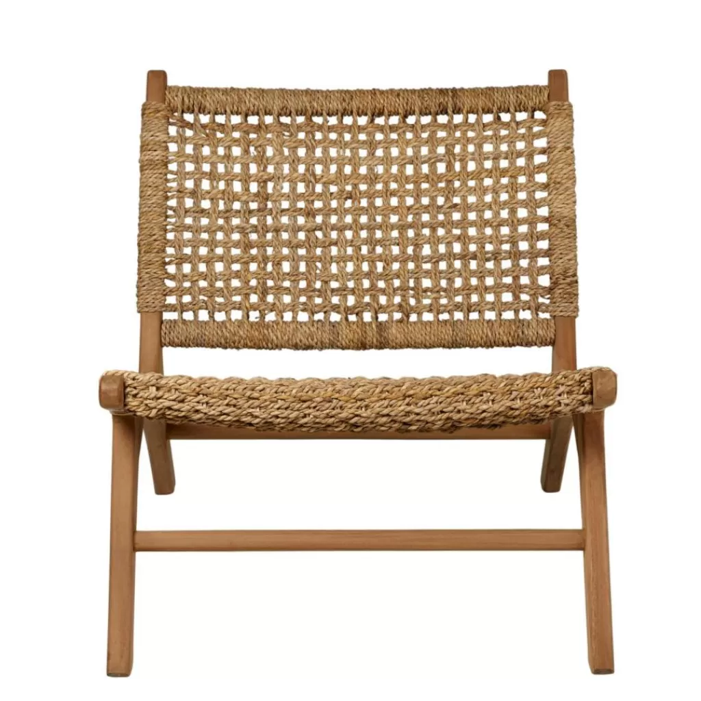 Shop CASA MADURA Cadeira Lounge Natural