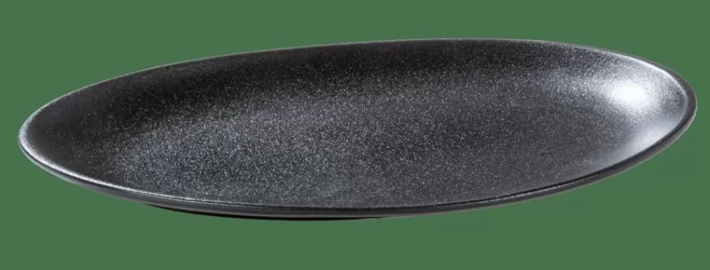 Discount CASA MAGMA Prato Oval Preto