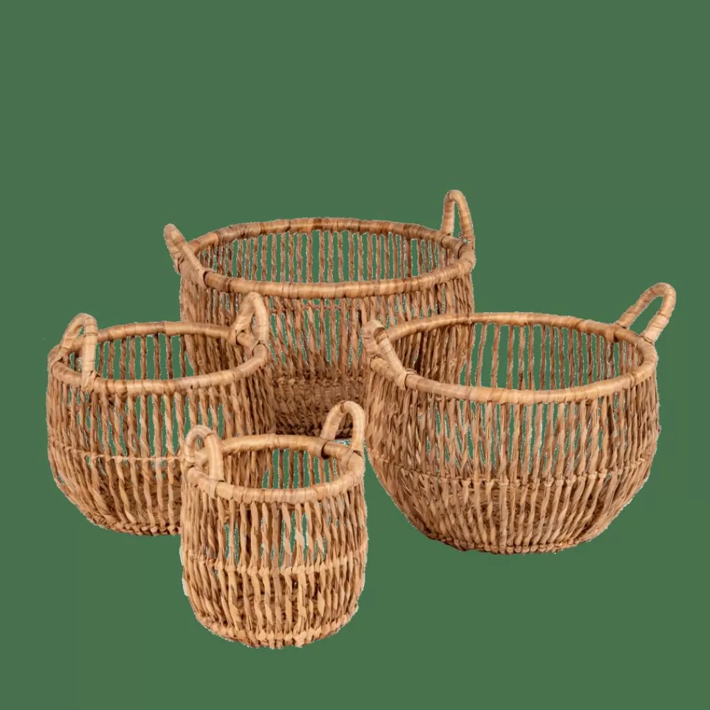 Store CASA MANDIOLI Cesto L A42cm (pegas Incl.)