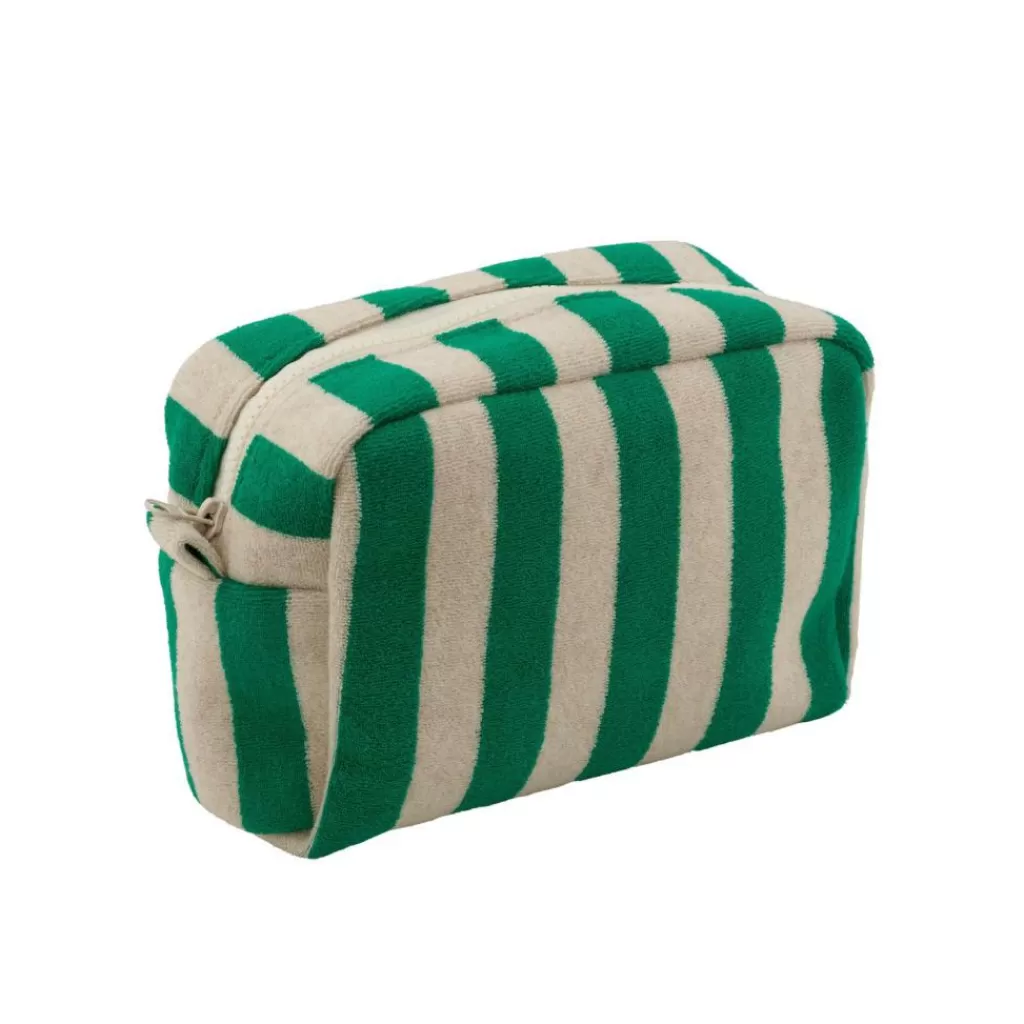 Fashion CASA MARIO Bolsa Higiene Verde