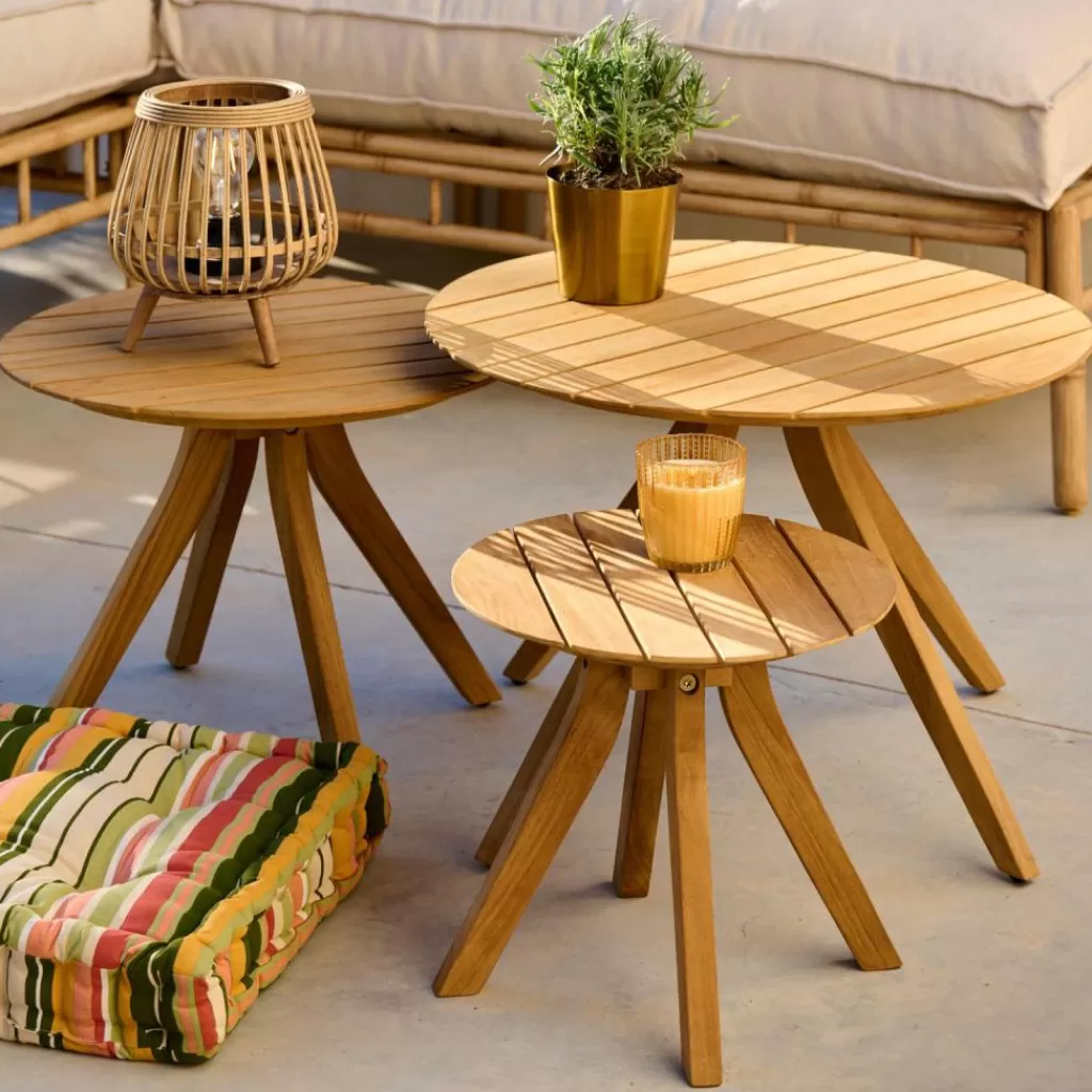 Store CASA MARROW Mesa Lounge Natural