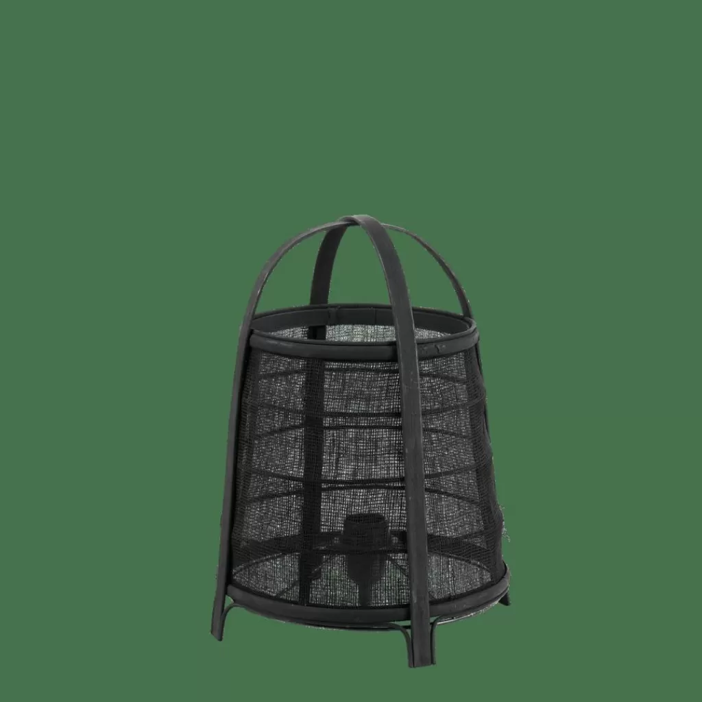 Flash Sale CASA MAYA Candeeiro De Mesa Preto