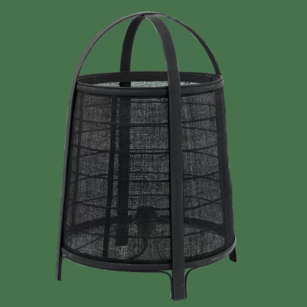 Best CASA MAYA Candeeiro De Mesa Preto