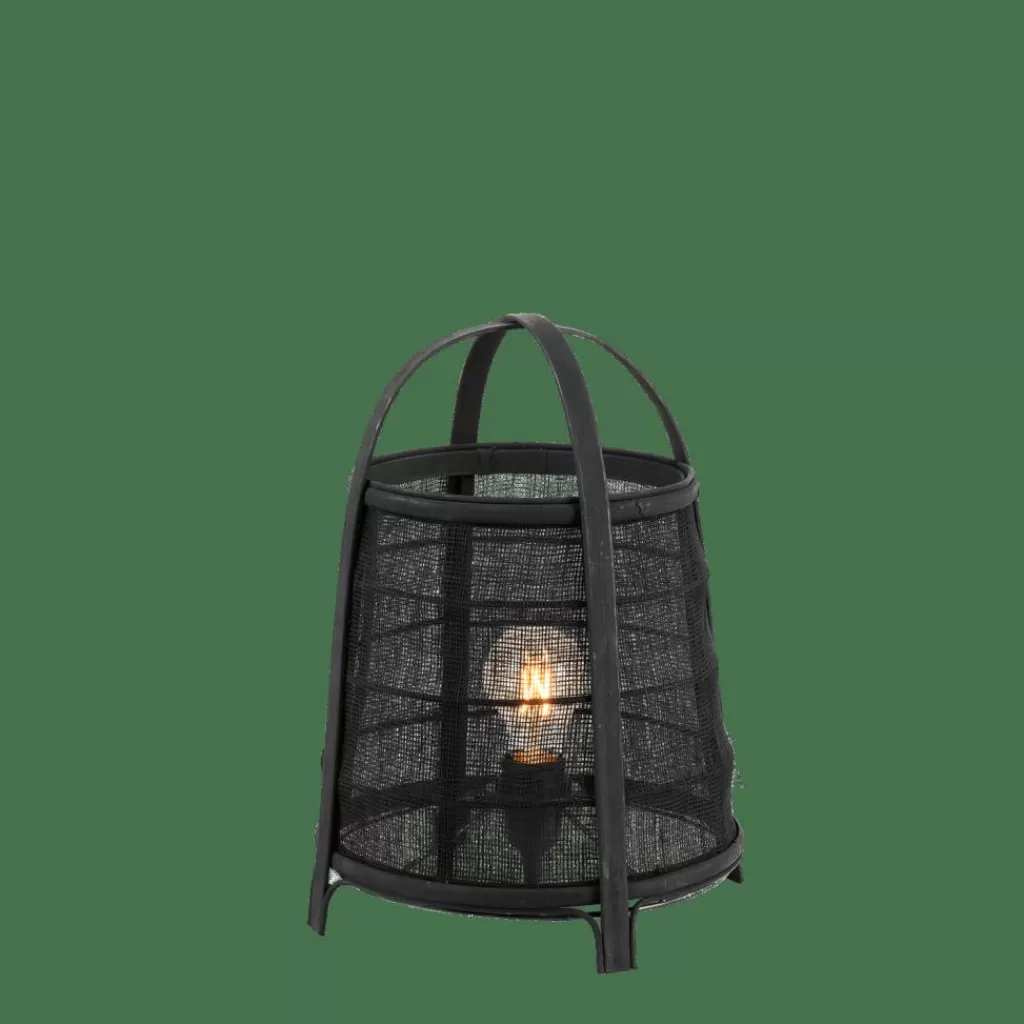 Flash Sale CASA MAYA Candeeiro De Mesa Preto
