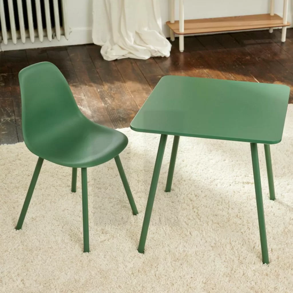 Best Sale CASA MIKA Mesa Para Crianças Verde