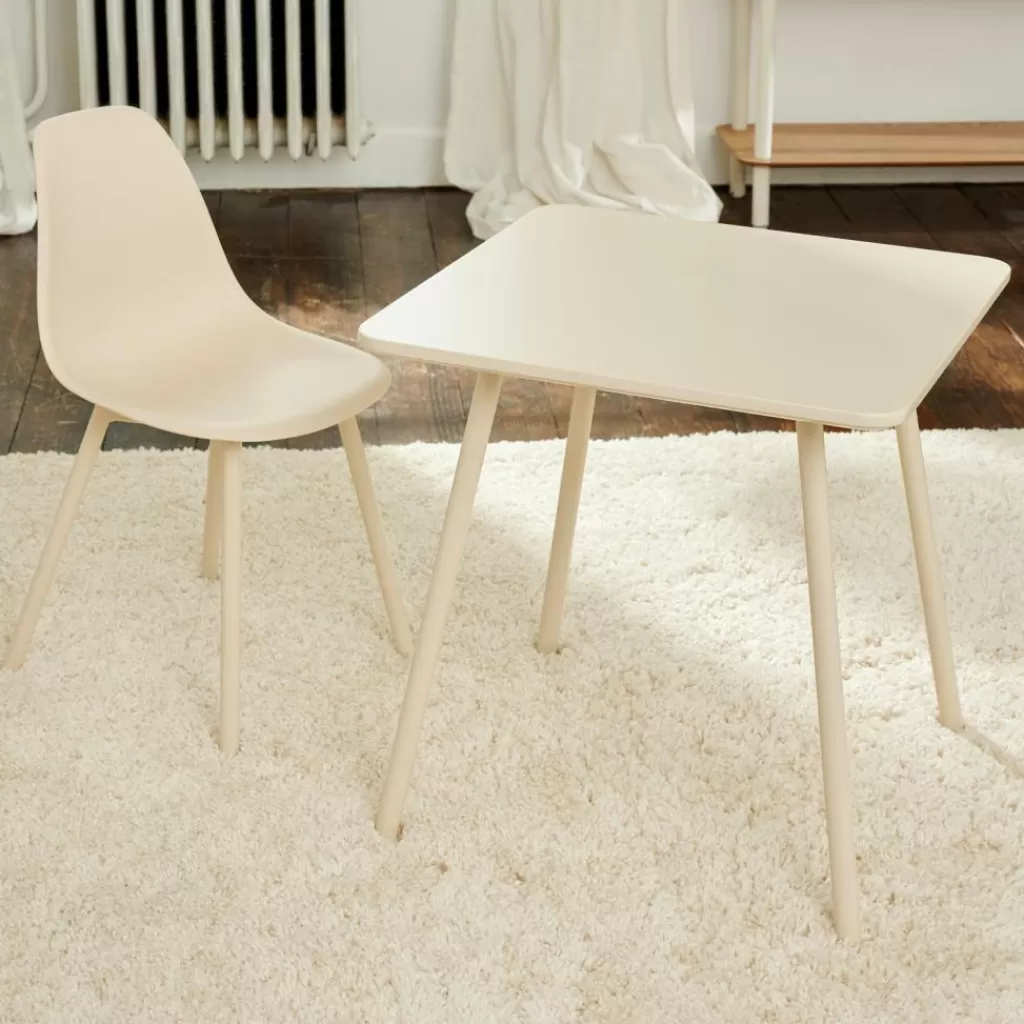 Flash Sale CASA MIKA Mesa Para Crianças Areia