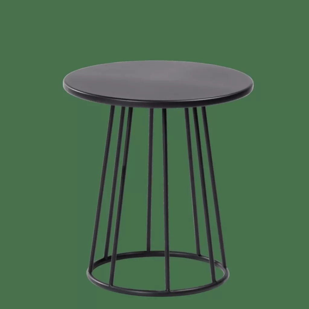 Cheap CASA MILLER Mesa Auxiliar Preto