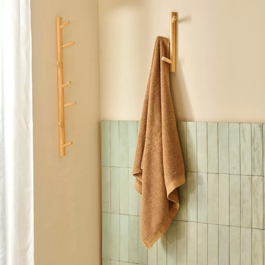 Flash Sale CASA MINERAL Lençol De Banho Bege