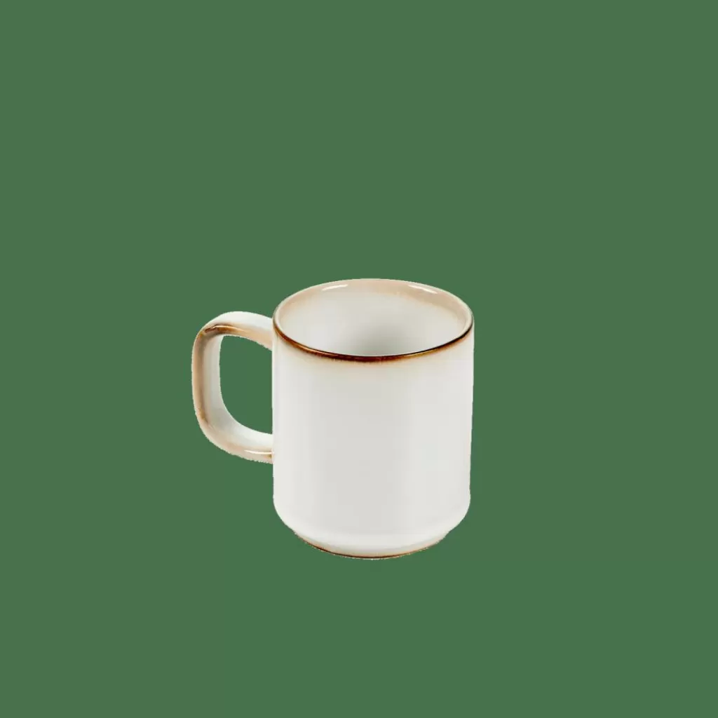 Cheap CASA MINERAL MARBLE Caneca Com Pega 30 CL Branco